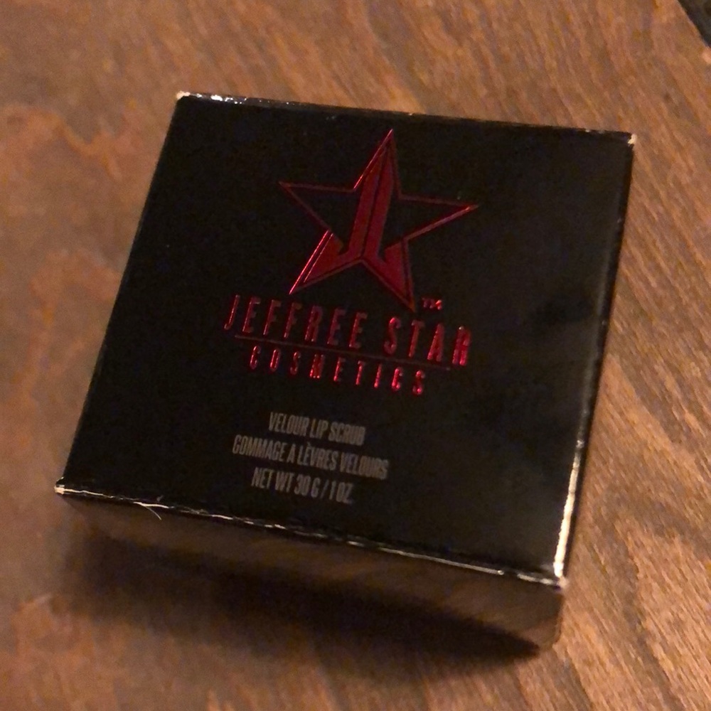Jeffree Star Witches Brew Velour Lip Scrub